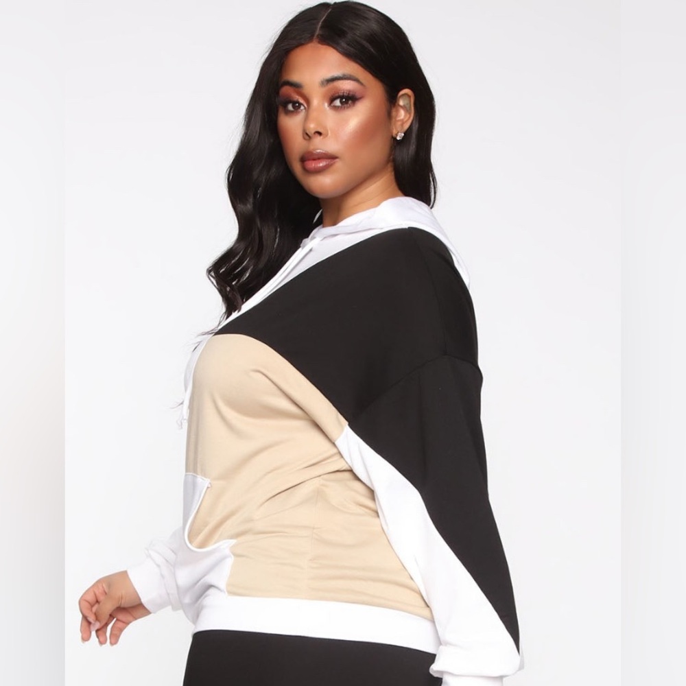 FASHION NOVA HOODIE - Picture 2 of 3